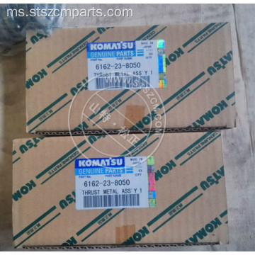Standard Pemasangan Logam Komatsu PC1250-8 6162-23-8050 SAA6D170
